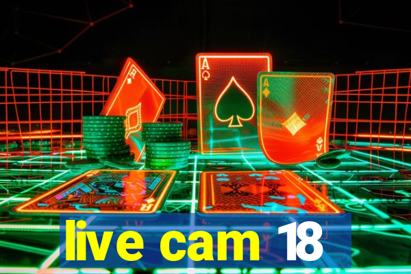 live cam 18